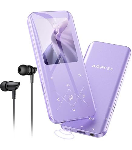 Amazon.com: Sony NW-WS623 4 GB Waterproof Walkman MP3 Player with